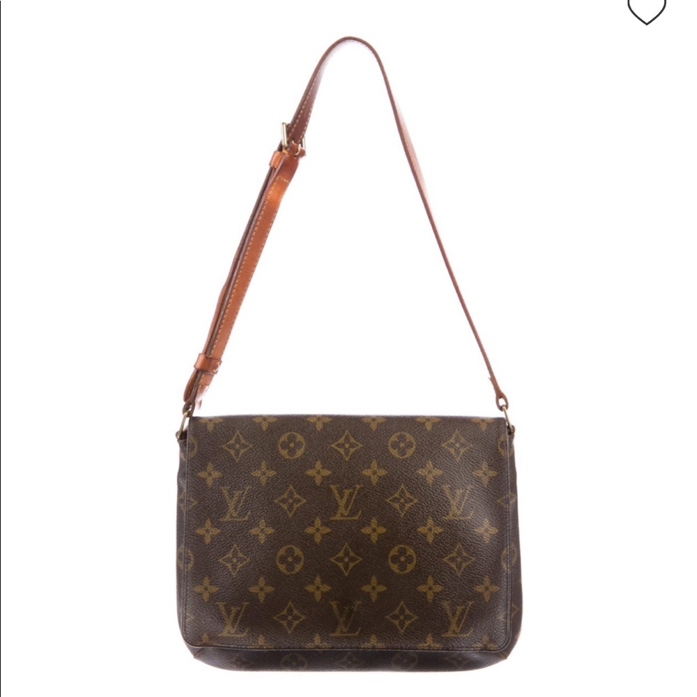 Louis Vuitton Musette Tango Bag